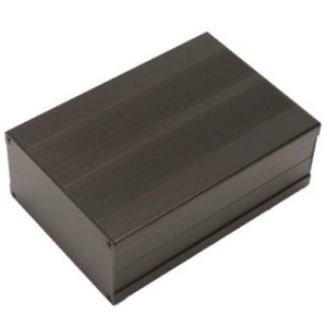 HS0617 Aluminum Electronic DIY Project  case 106*55*150MM  